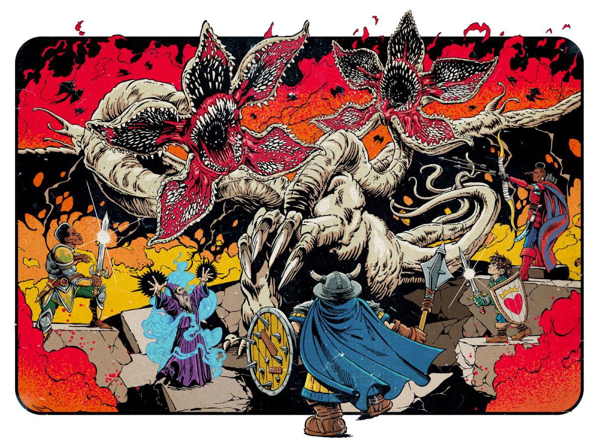 Stranger Things Welcome to the Hellfire Club Ultimate Bundle