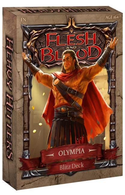 Flesh and Blood: Blitz Decks