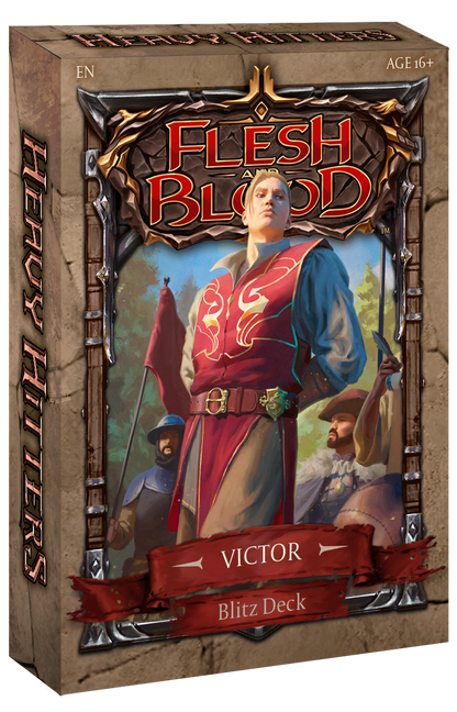 Flesh and Blood: Blitz Decks