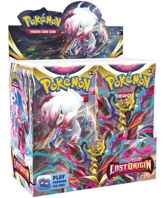 Pokémon: Sword & Shield Lost Origin Booster Box