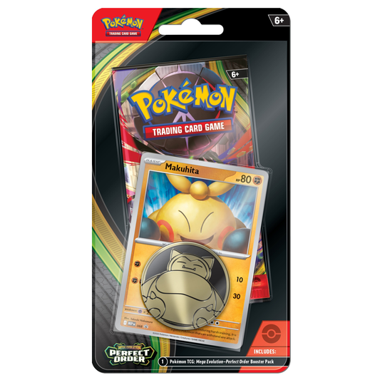 Perfect Order Checklane Blister pack