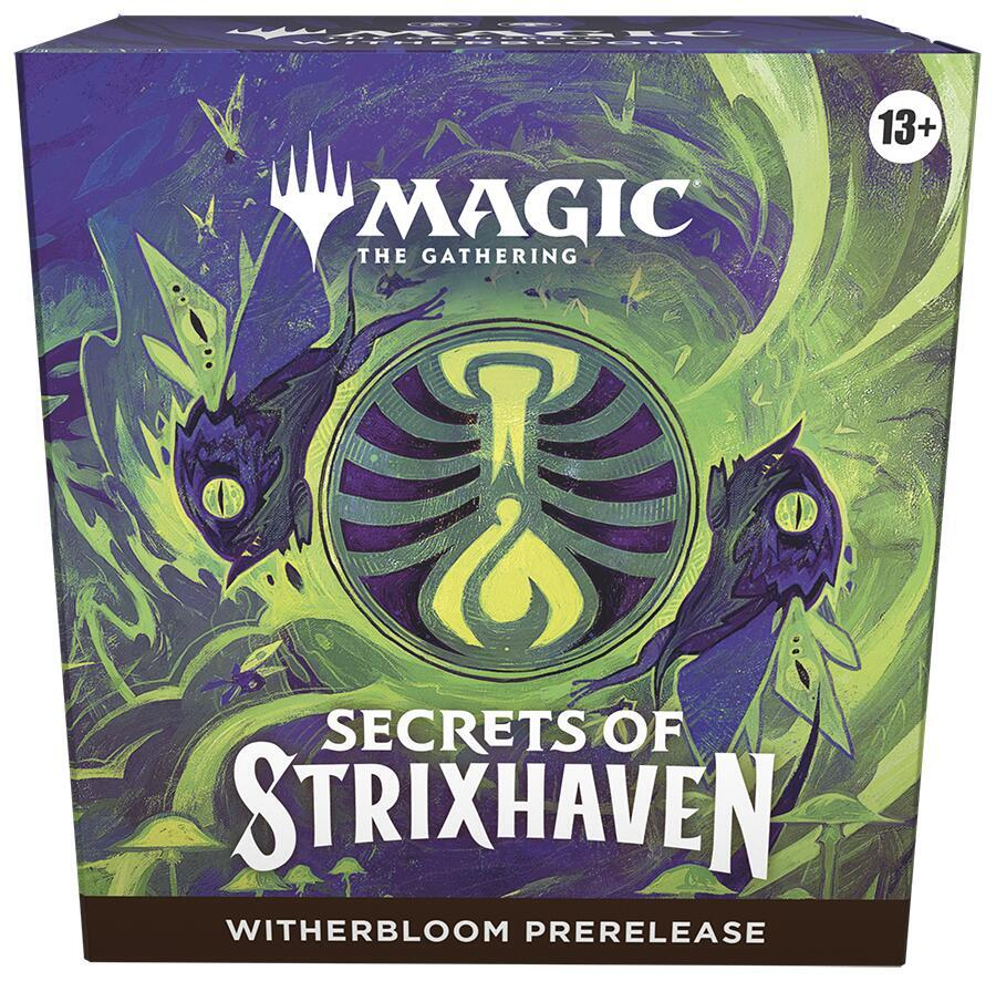 Secrets of Strixhaven Prerelease Kit