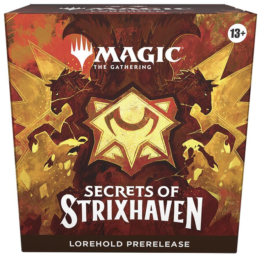 Secrets of Strixhaven Prerelease Kit