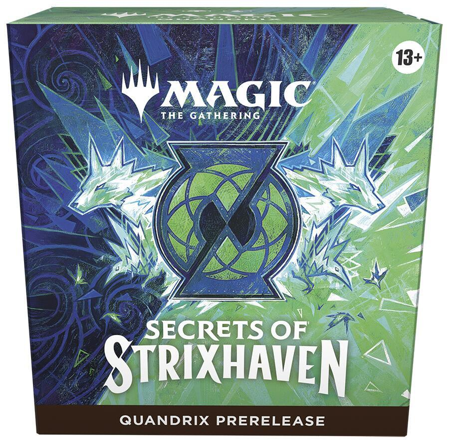 Secrets of Strixhaven Prerelease Kit