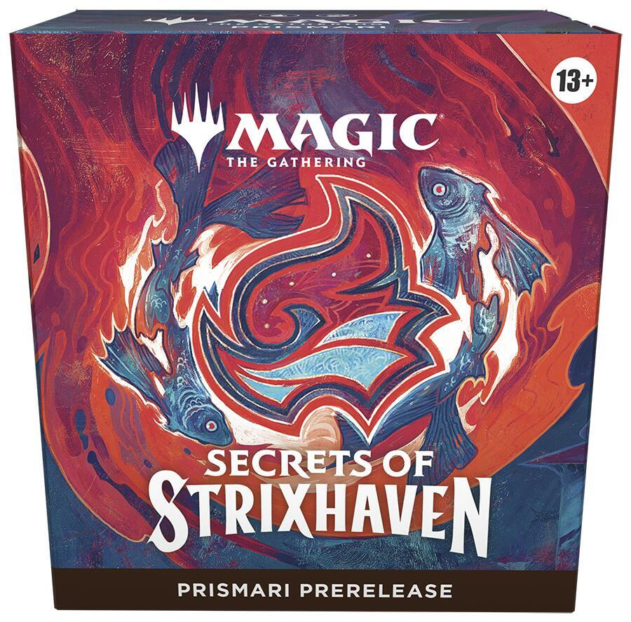 Secrets of Strixhaven Prerelease Kit