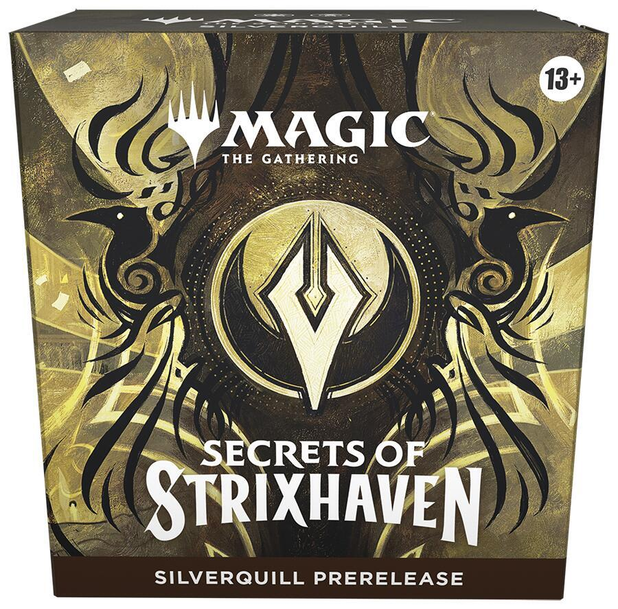 Secrets of Strixhaven Prerelease Kit