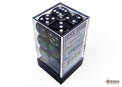 Chessex 12mm D6 Cube