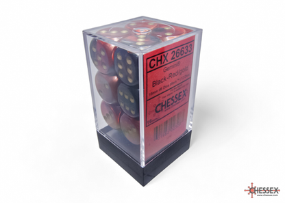 Chessex 12mm D6 Cube