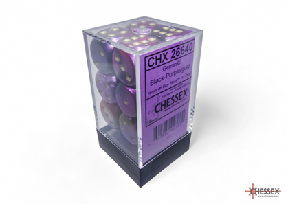 Chessex 12mm D6 Cube