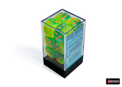 Chessex 12mm D6 Cube