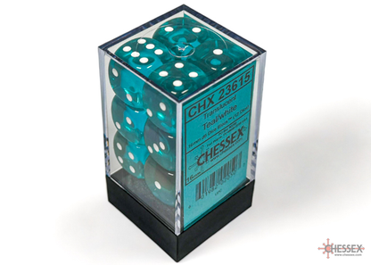 Chessex 12mm D6 Cube