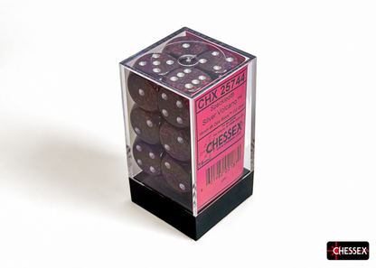 Chessex 12mm D6 Cube