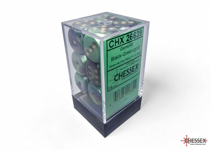 Chessex 12mm D6 Cube