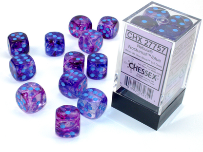 Chessex 12mm D6 Cube