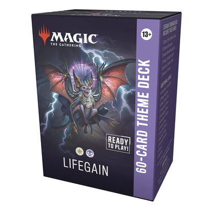 Secrets Of Strixhaven Theme Decks