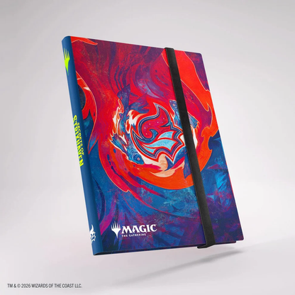 MTG: Secrets Of Strixhaven (SOS) - Gamegenic Casual Album 18-Pocket