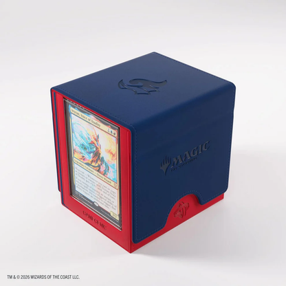 MTG: Secrets Of Strixhaven (SOS) - Gamegenic Sidekick Pro 100+ XL Convertible Deck Box