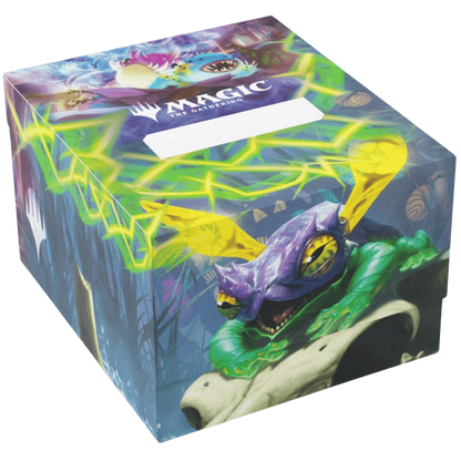 MTG: Secrets Of Strixhaven (SOS) - Gamegenic Soft Crate 100+ XL Sideloading Deck Box