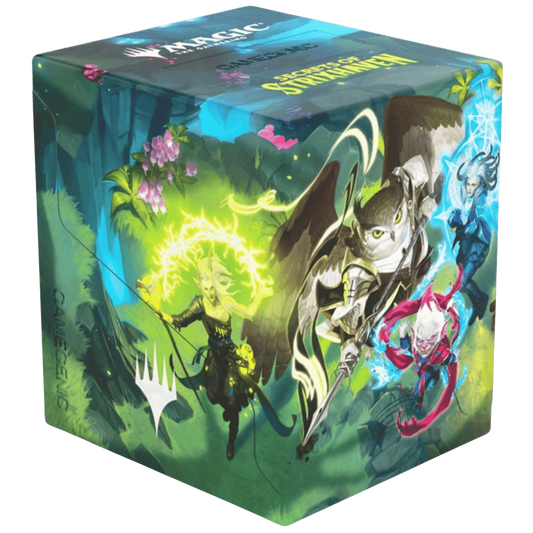 MTG: Secrets of Strixhaven (SOS) - Gamegenic Bastion 100+XL Iconic Deck Box