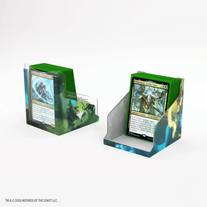 MTG: Secrets of Strixhaven (SOS) - Gamegenic Bastion 100+XL Iconic Deck Box