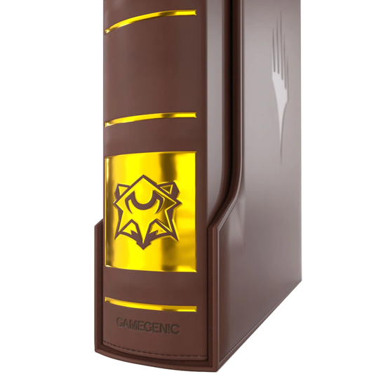 MTG: Secrets Of Strixhaven (SOS) - Gamegenic Cards Almanac Premium Slipcase Album 18-Pocket