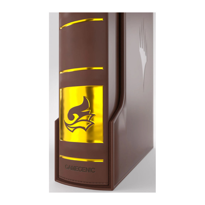 MTG: Secrets Of Strixhaven (SOS) - Gamegenic Cards Almanac Premium Slipcase Album 18-Pocket