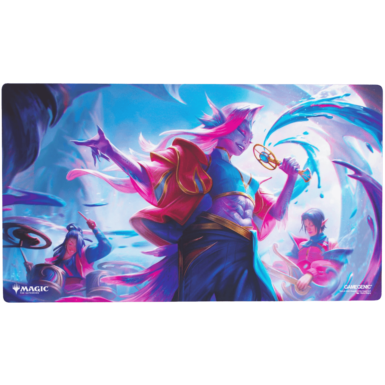 MTG: Secrets Of Strixhaven (SOS) - Gamegenic Prime Playmat