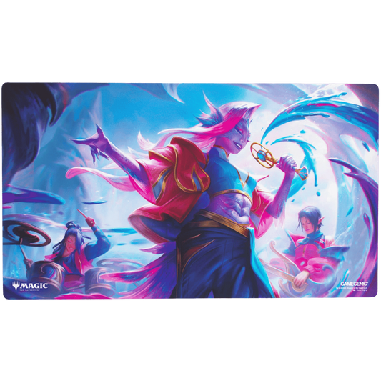 MTG: Secrets Of Strixhaven (SOS) - Gamegenic Prime Playmat