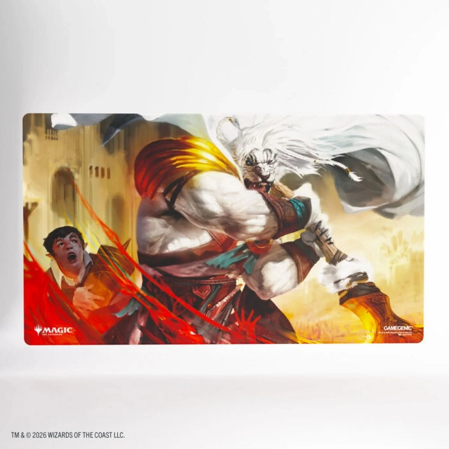 MTG: Secrets Of Strixhaven (SOS) - Gamegenic Prime Playmat