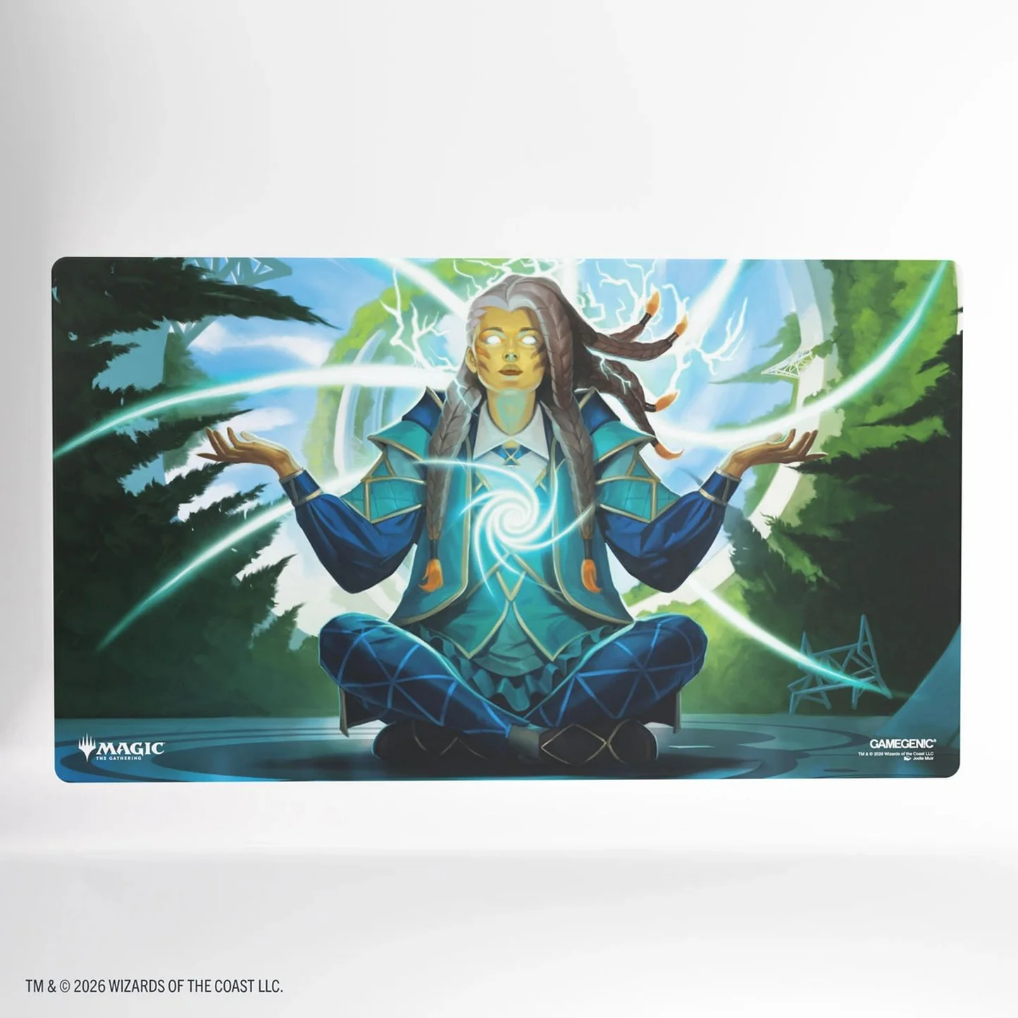 MTG: Secrets Of Strixhaven (SOS) - Gamegenic Prime Playmat