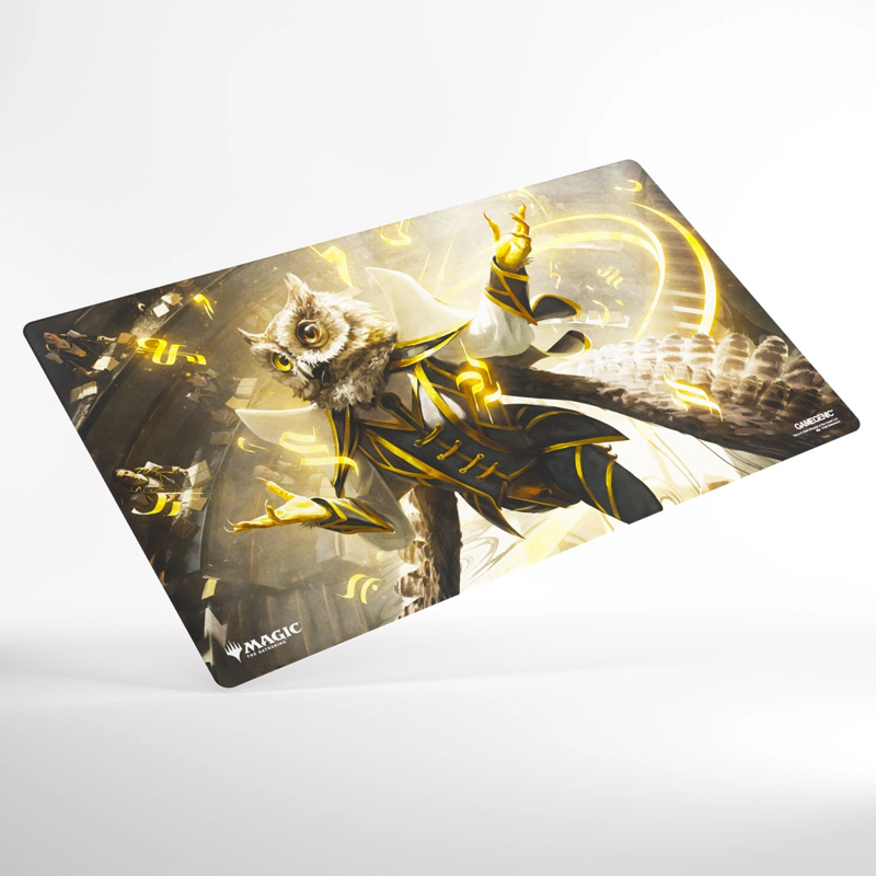 MTG: Secrets Of Strixhaven (SOS) - Gamegenic Prime Playmat