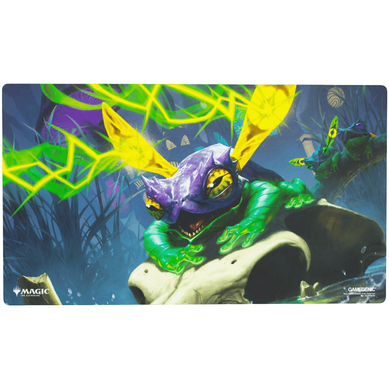 MTG: Secrets Of Strixhaven (SOS) - Gamegenic Prime Playmat