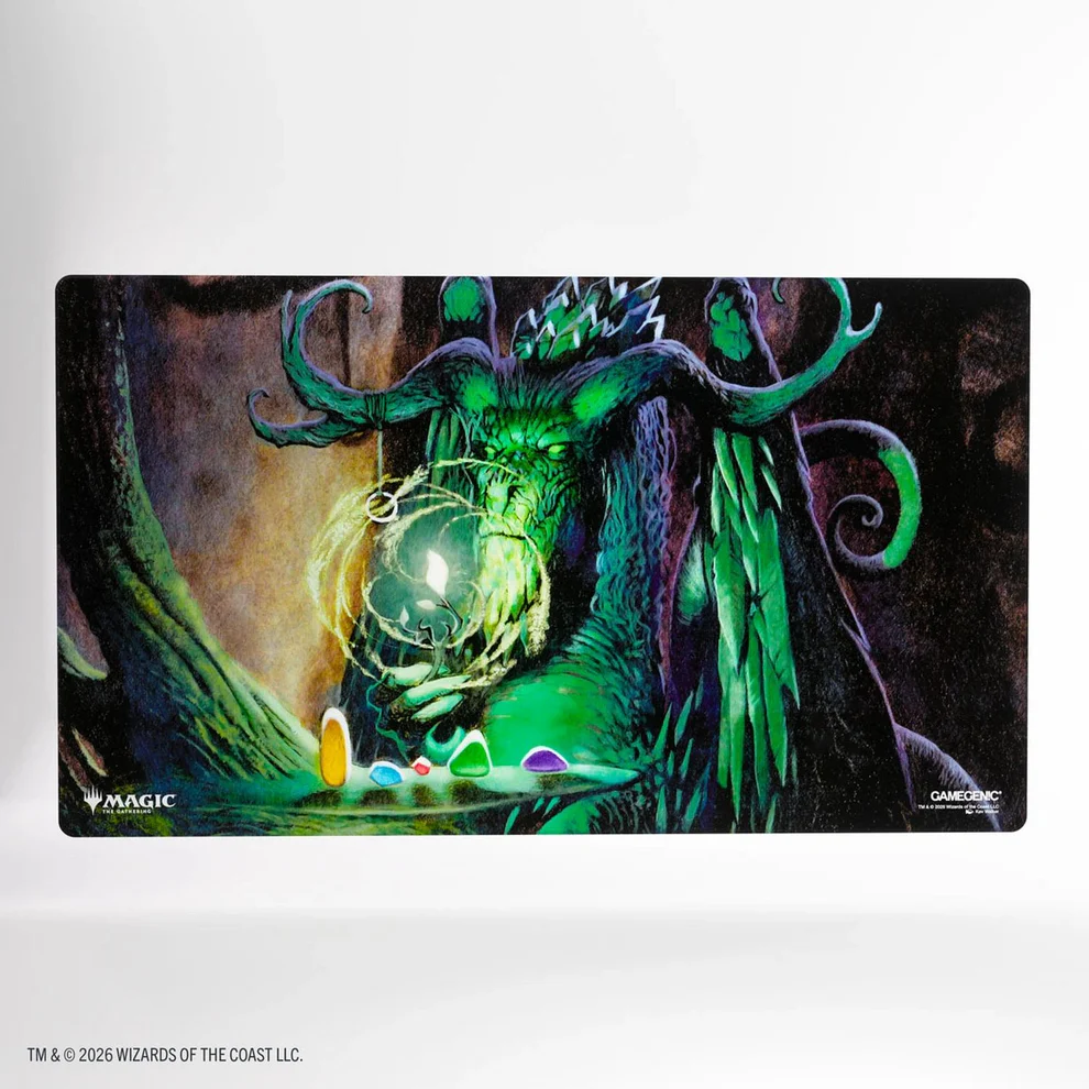 MTG: Secrets Of Strixhaven (SOS) - Gamegenic Prime Playmat