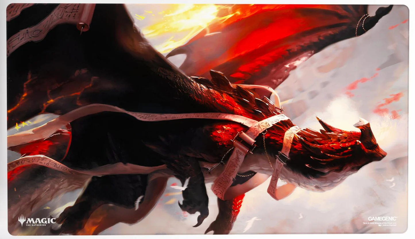 MTG: Secrets Of Strixhaven (SOS) - Gamegenic Prime Playmat