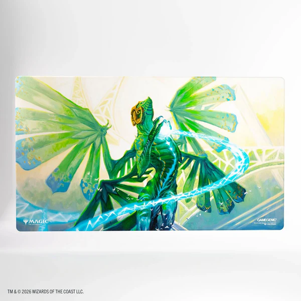 MTG: Secrets Of Strixhaven (SOS) - Gamegenic Prime Playmat