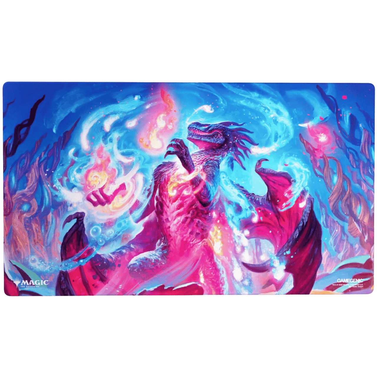 MTG: Secrets Of Strixhaven (SOS) - Gamegenic Prime Playmat