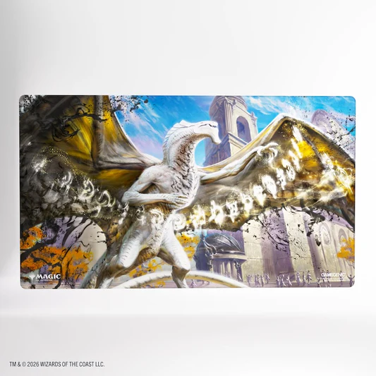 MTG: Secrets Of Strixhaven (SOS) - Gamegenic Prime Playmat