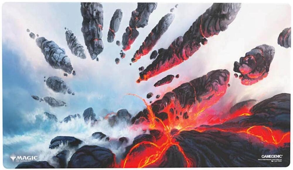 MTG: Secrets Of Strixhaven (SOS) - Gamegenic Shiny Playmat