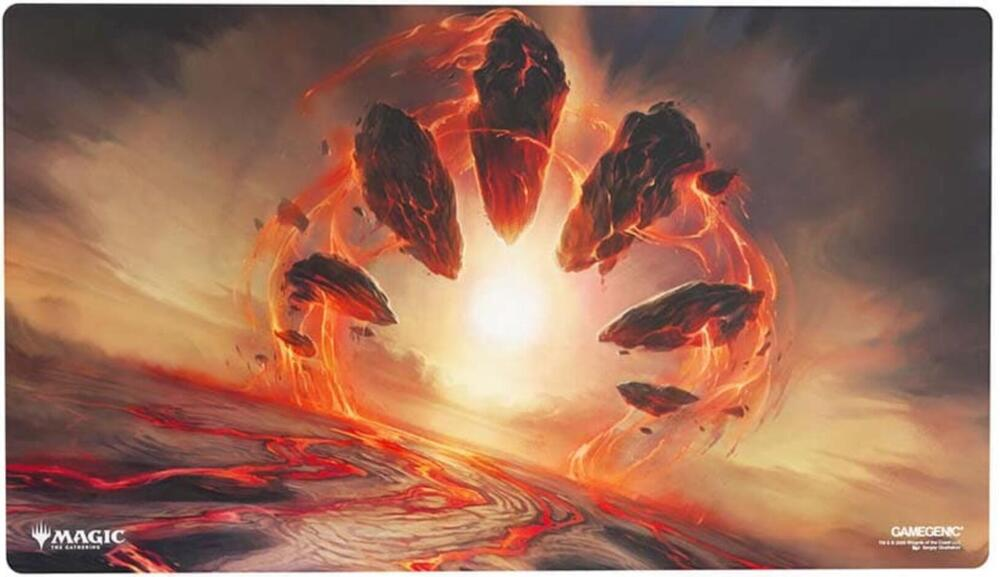 MTG: Secrets Of Strixhaven (SOS) - Gamegenic Shiny Playmat
