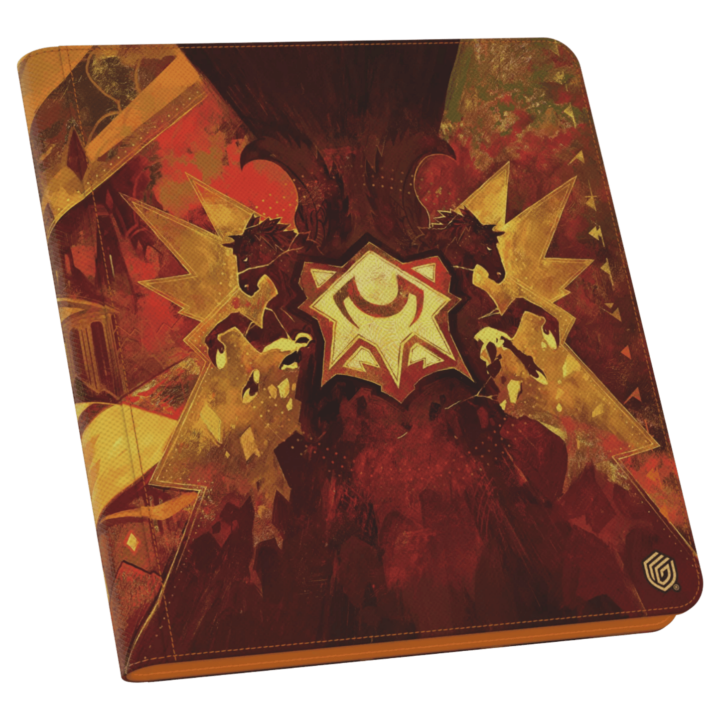 MTG: Secrets Of Strixhaven (SOS) - Ultimate Guard 24-Pocket Zipfolio 480+