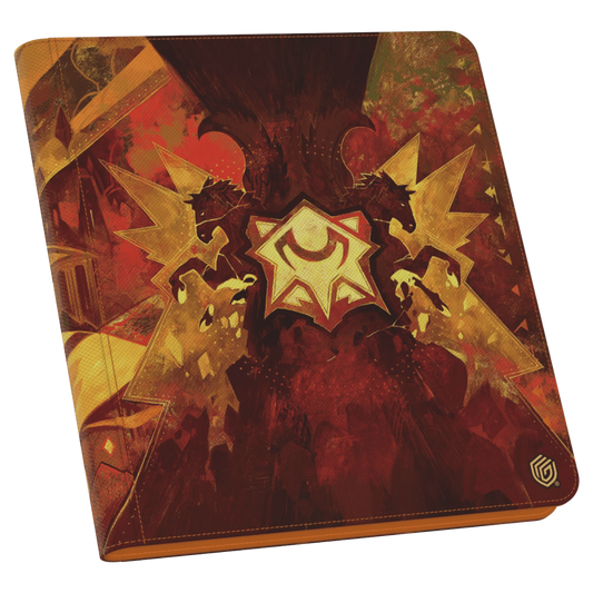 MTG: Secrets Of Strixhaven (SOS) - Ultimate Guard 24-Pocket Zipfolio 480+