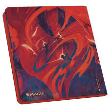 MTG: Secrets Of Strixhaven (SOS) - Ultimate Guard 24-Pocket Zipfolio 480+