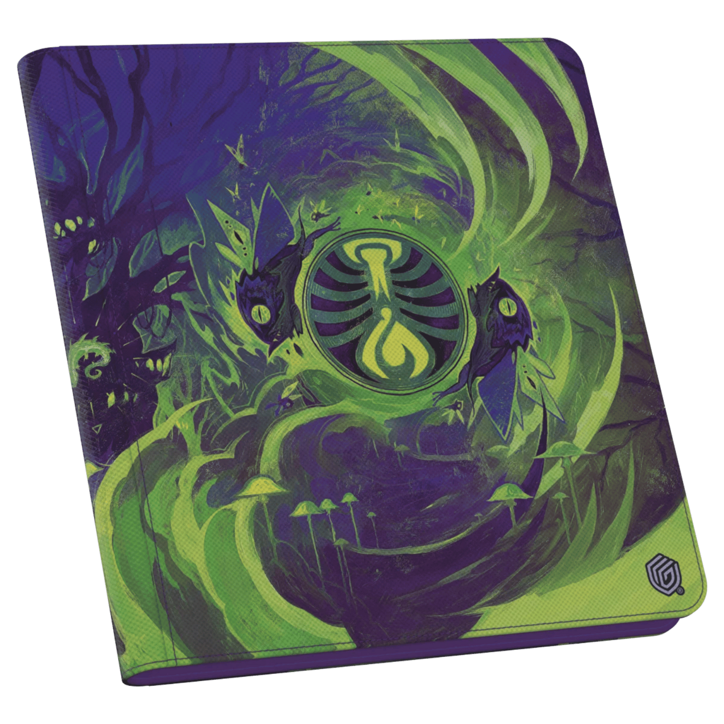 MTG: Secrets Of Strixhaven (SOS) - Ultimate Guard 24-Pocket Zipfolio 480+