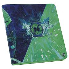 MTG: Secrets Of Strixhaven (SOS) - Ultimate Guard 24-Pocket Zipfolio 480+