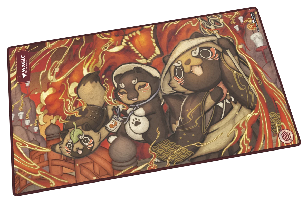 MTG: Secrets Of Strixhaven (SOS) - Ultimate Guard Playmat