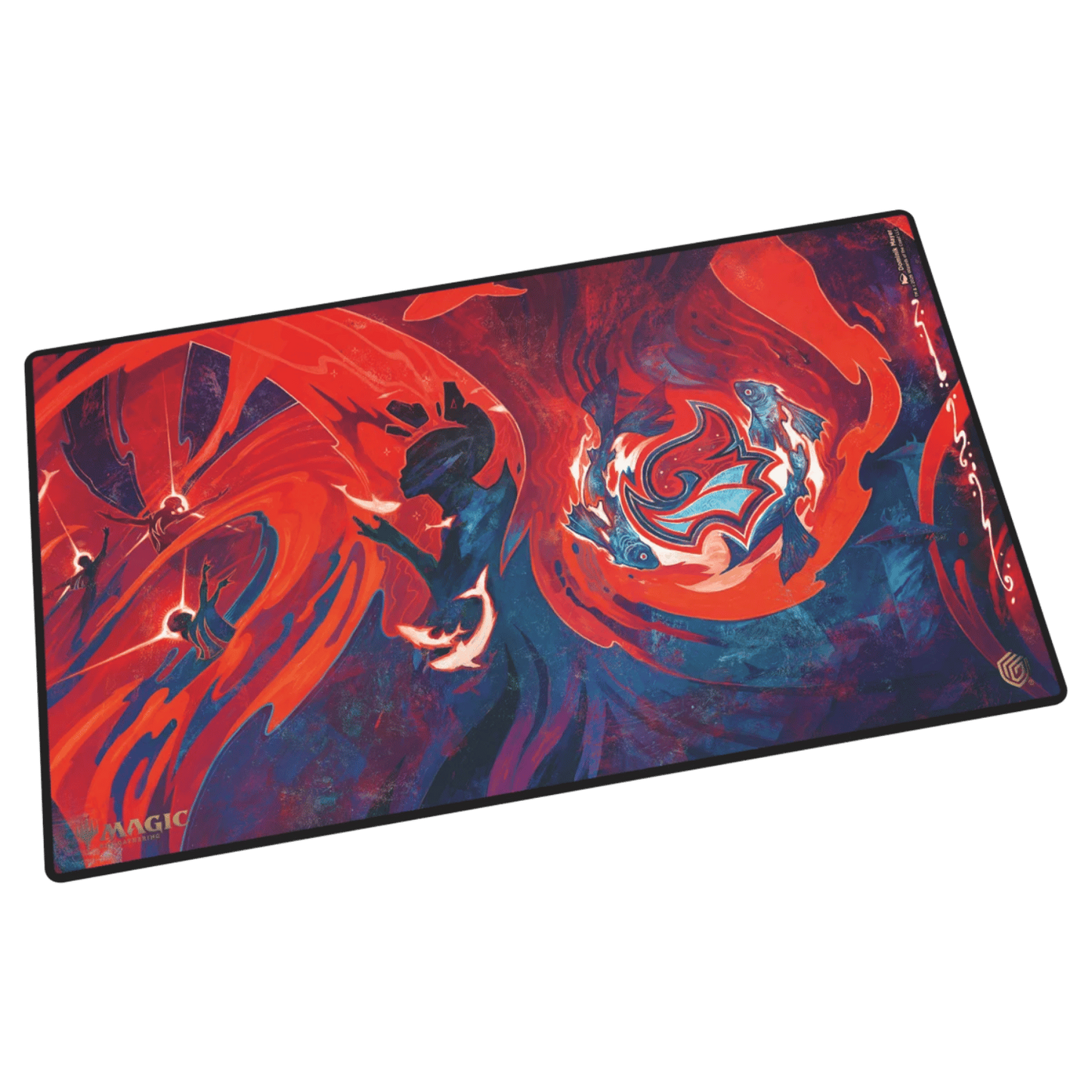 MTG: Secrets Of Strixhaven (SOS) - Ultimate Guard Playmat