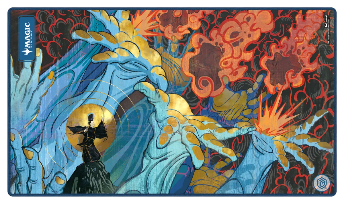 MTG: Secrets Of Strixhaven (SOS) - Ultimate Guard Playmat