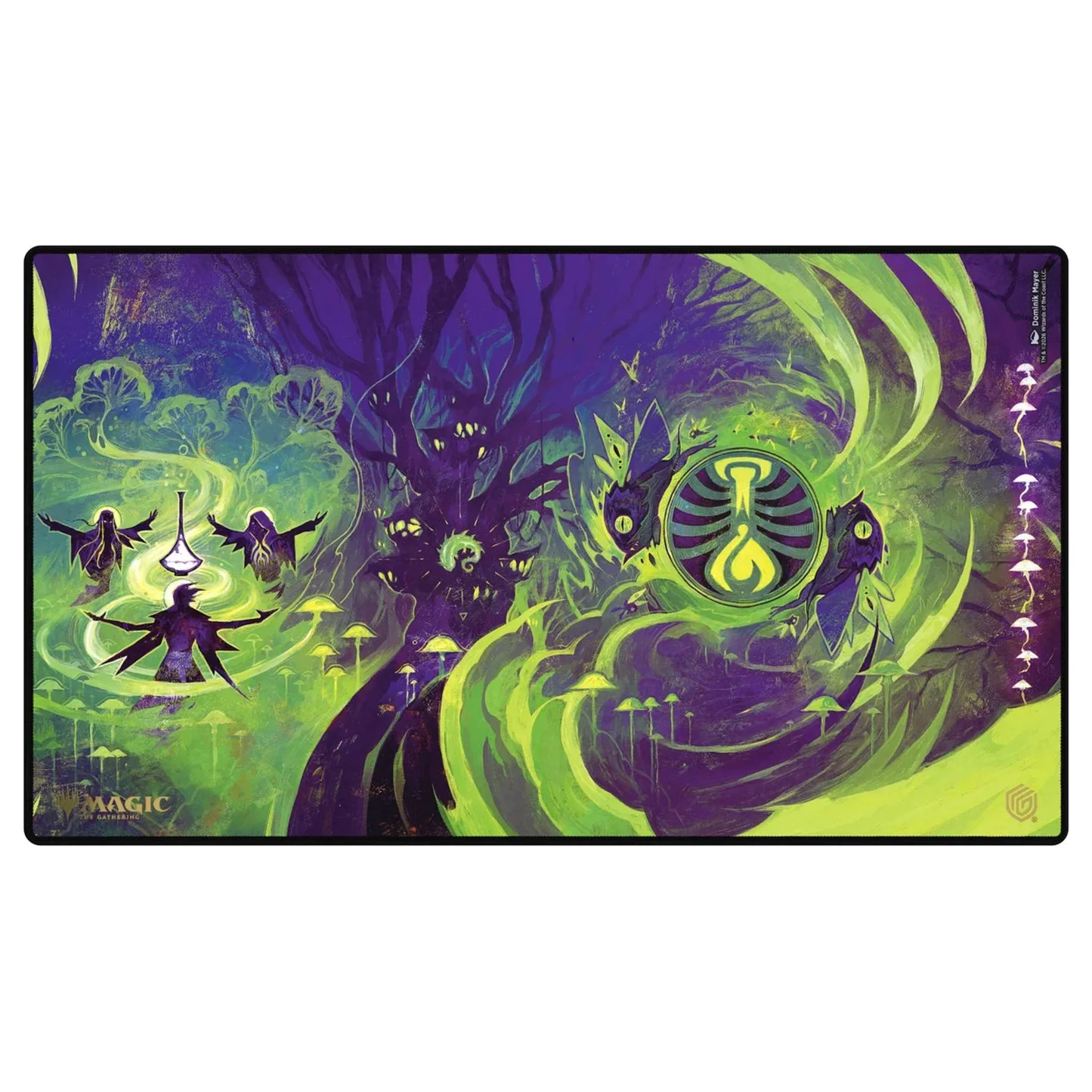 MTG: Secrets Of Strixhaven (SOS) - Ultimate Guard Playmat
