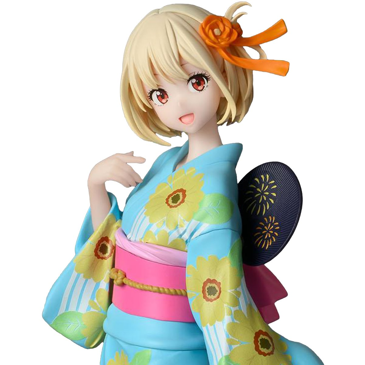Lycoris Recoil Chisato Nishikigi Festival Luminasta