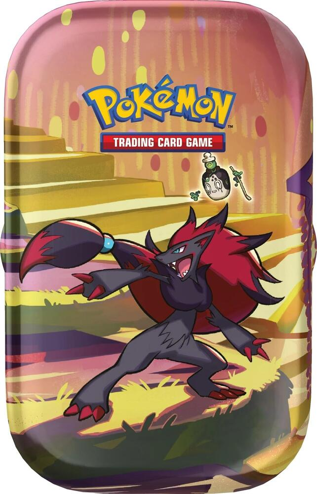 Pokemon: Shrouded Fable - Shrouded Fable Mini tin